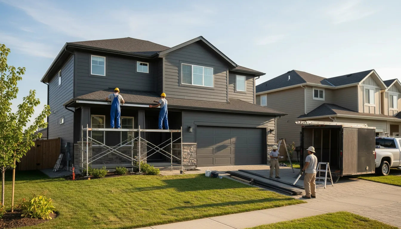 Trusted Siding for Boiling Springs Homes